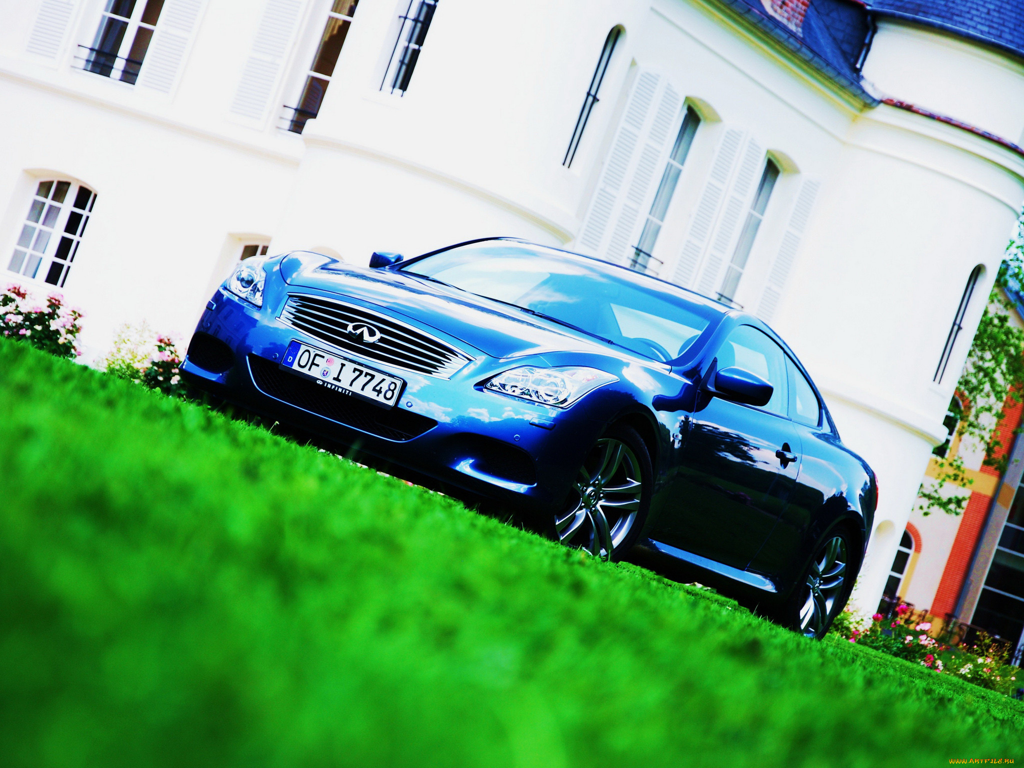 , infiniti